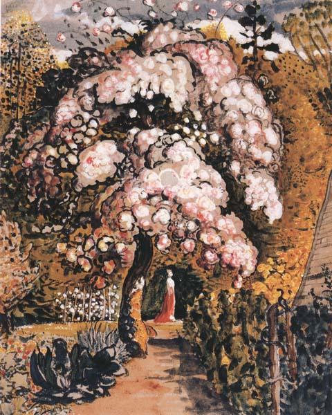 In a Shoreham Garden, Samuel Palmer